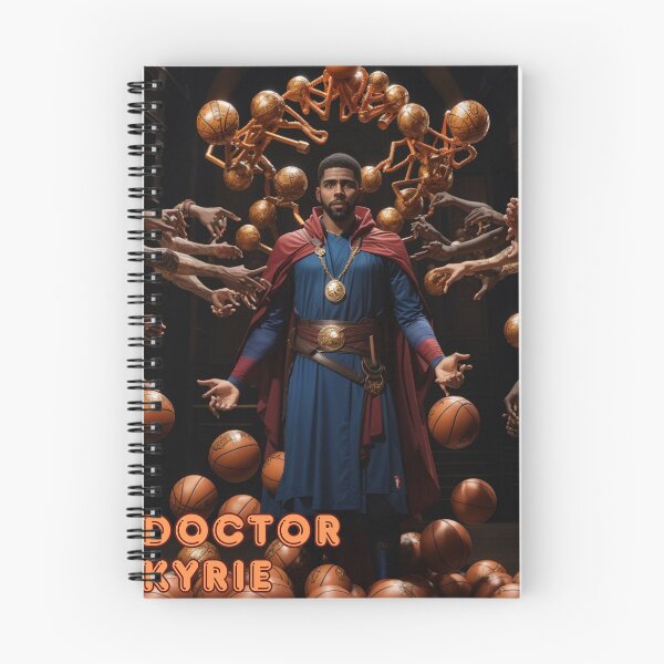Artikelvorschau, Doktor Kyrie entworfen und verkauft von Bballtalk.