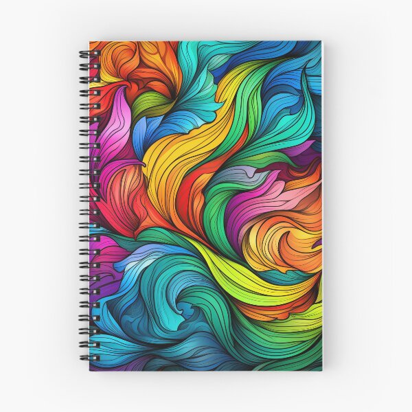 Item preview, Illustrative design in vibrant colors designed and sold by Devilscrib Design.