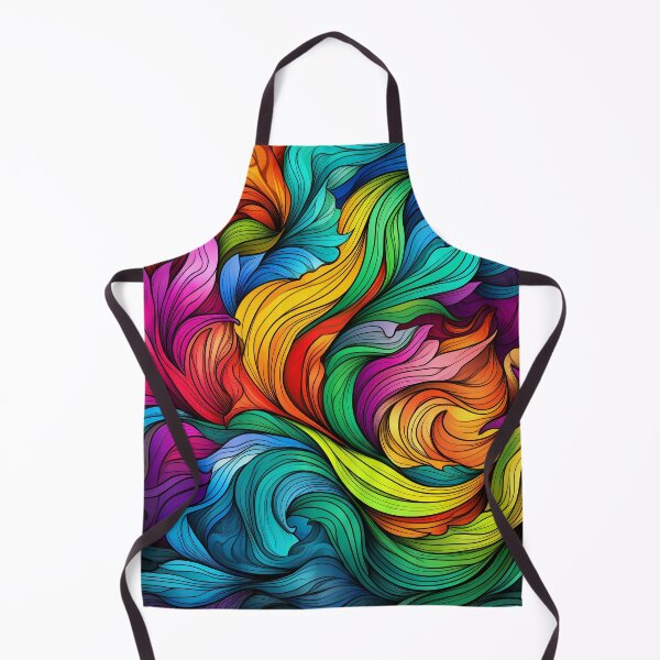 Item preview, Illustrative design in vibrant colors designed and sold by Devilscrib Design.