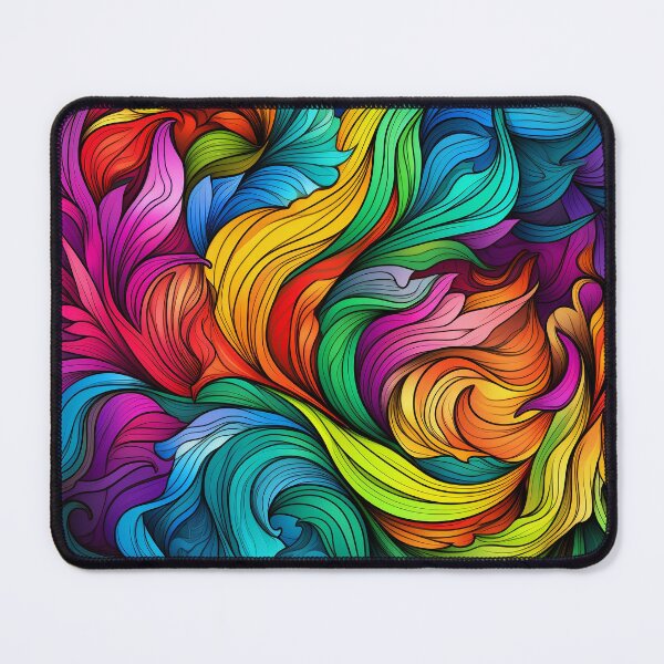 Item preview, Illustrative design in vibrant colors designed and sold by Devilscrib Design.
