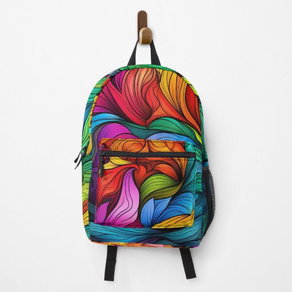 Item preview, Illustrative design in vibrant colors designed and sold by Devilscrib Design.