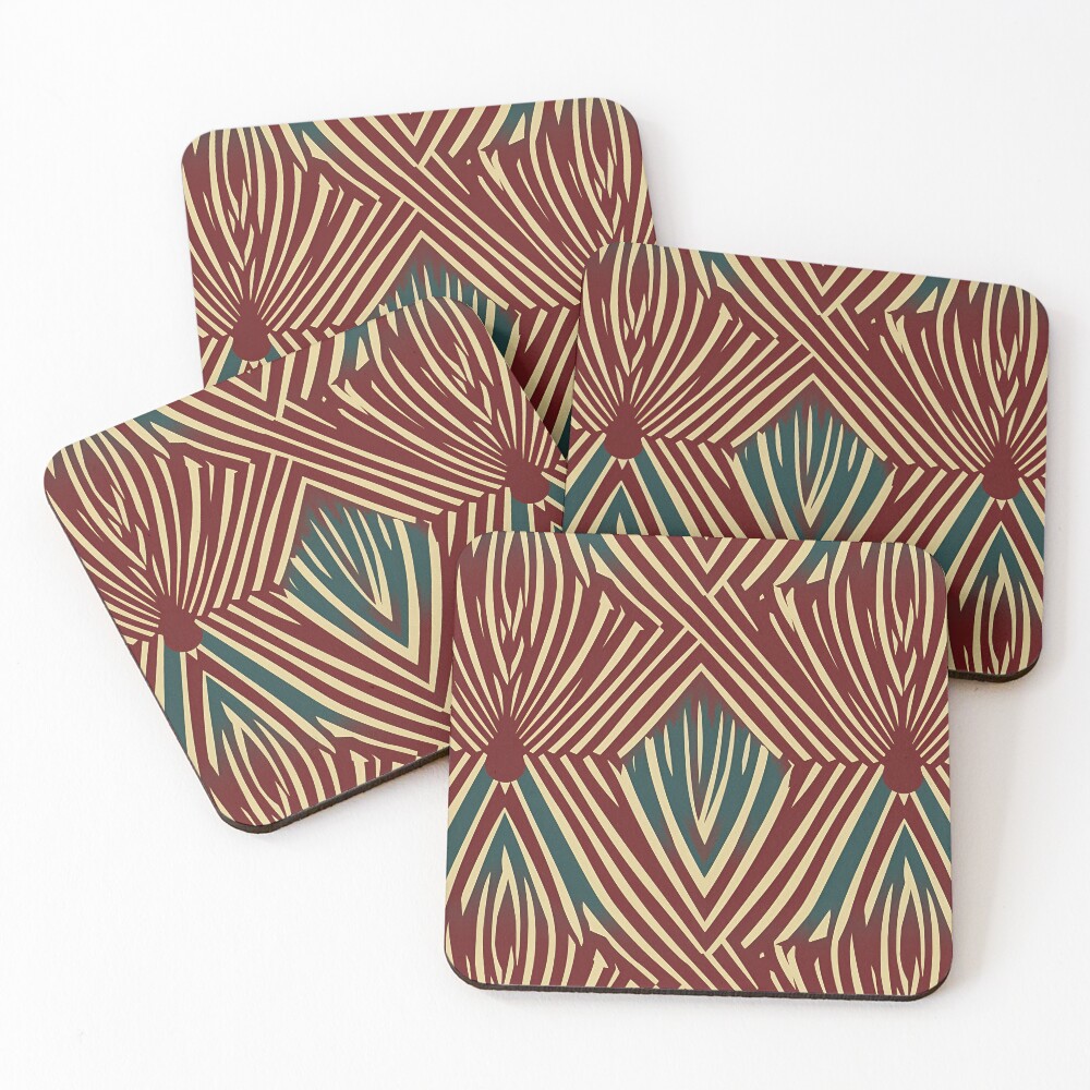 Item preview, Coasters (Set of 4) designed and sold by Sturdust.