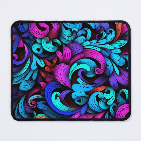 Item preview, Illustrative design in vibrant colors designed and sold by Devilscrib Design.