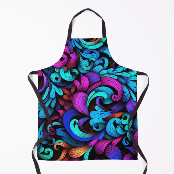 Item preview, Illustrative design in vibrant colors designed and sold by Devilscrib Design.