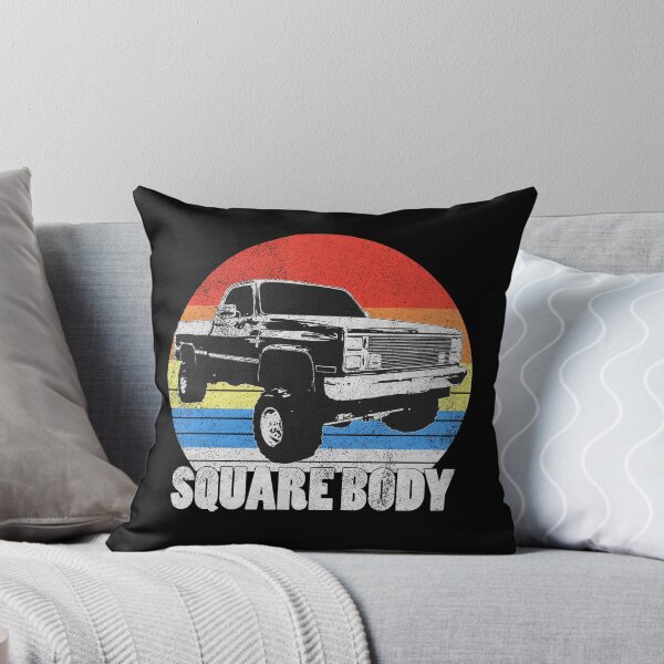 Item preview, Lifted Square Body Truck Squarebody designed and sold by RGartdesign.