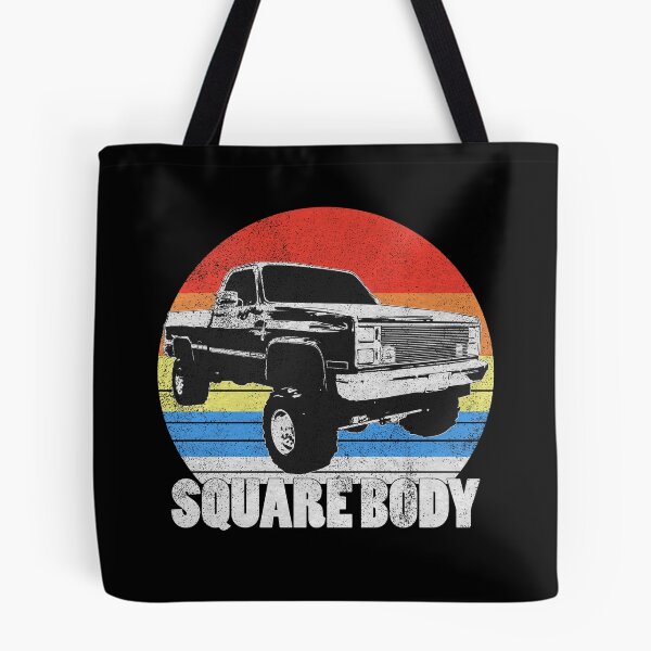 Item preview, Lifted Square Body Truck Squarebody designed and sold by RGartdesign.