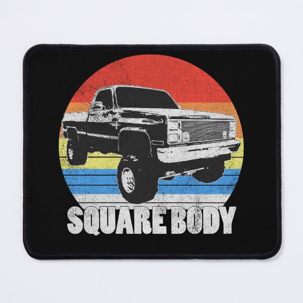 Item preview, Lifted Square Body Truck Squarebody designed and sold by RGartdesign.