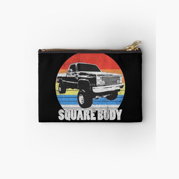 Item preview, Lifted Square Body Truck Squarebody designed and sold by RGartdesign.