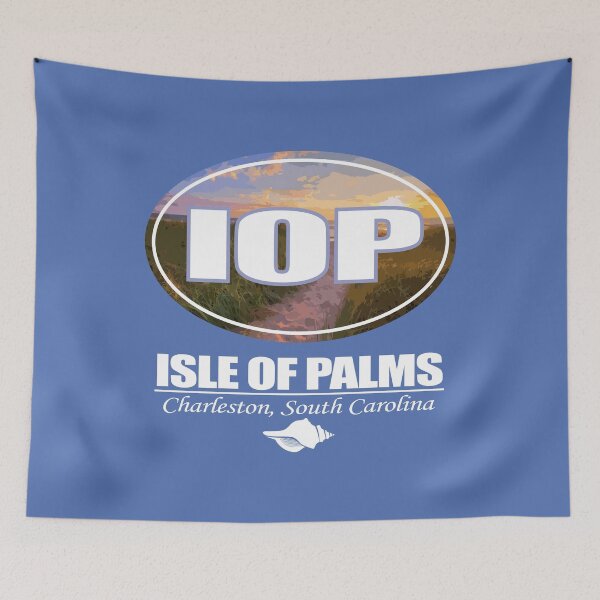 Item preview, Isle of Palm (IOP) designed and sold by curranmorgan.