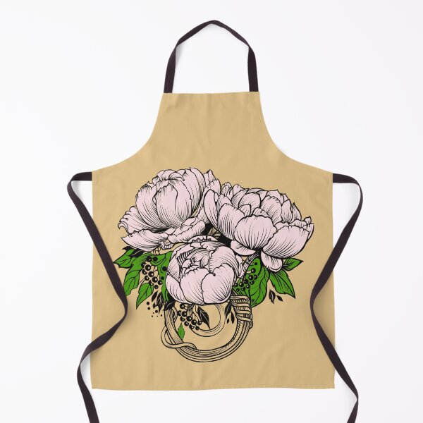 Item preview, Pink Peony Bouquet designed and sold by AmmaShani.