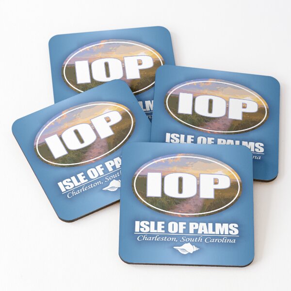 Item preview, Isle of Palm (IOP) designed and sold by curranmorgan.