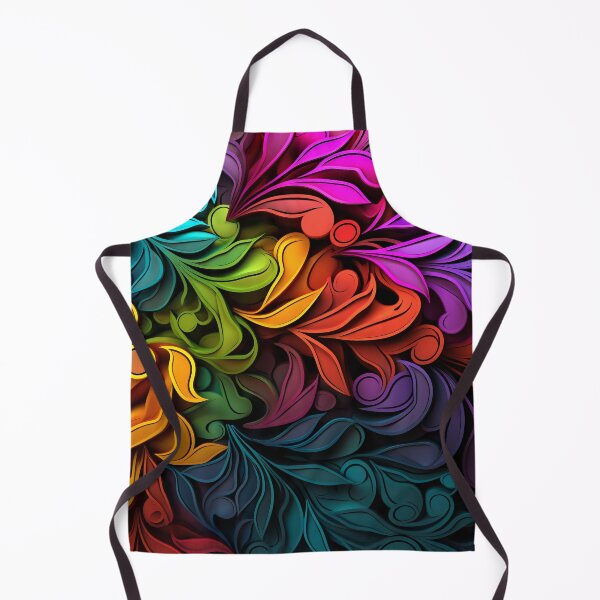 Item preview, Illustrative nature design in vibrant colors. designed and sold by Devilscrib Design.