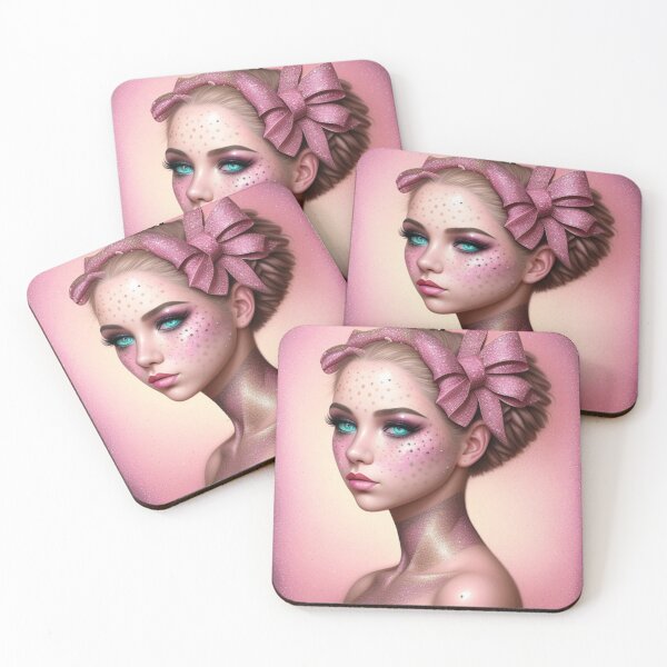 Artikelvorschau, Pretty in pink entworfen und verkauft von Roxburylane.