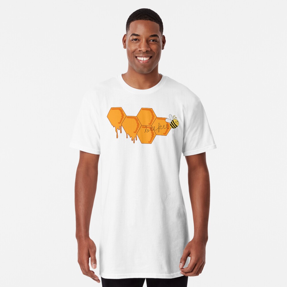 Item preview, Long T-Shirt designed and sold by lussqueittt08.