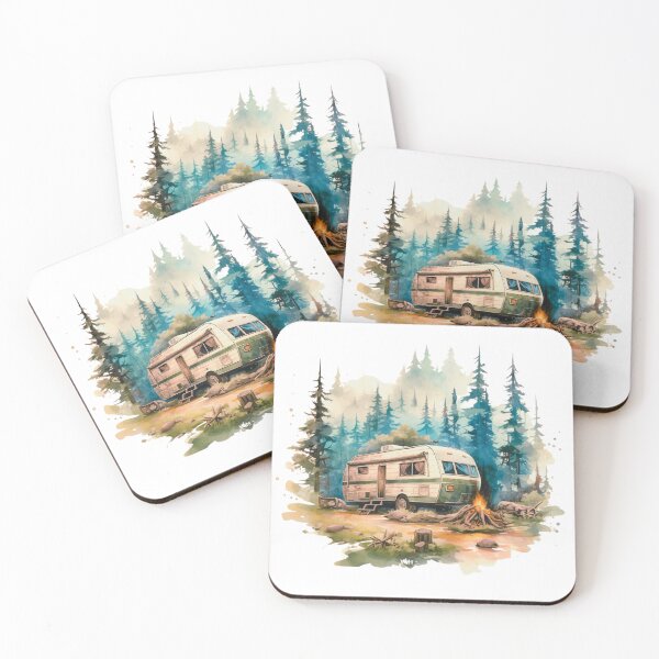 Item preview, Camping Trip designed and sold by Dominika Bednarska.