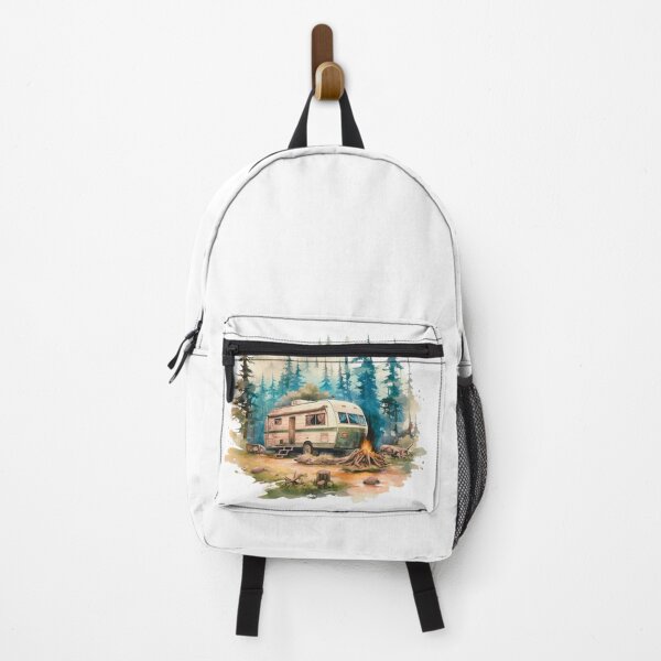 Item preview, Camping Trip designed and sold by Dominika Bednarska.