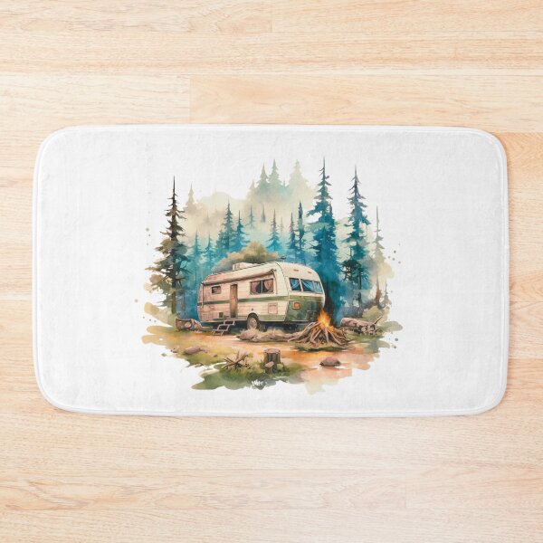 Item preview, Camping Trip designed and sold by Dominika Bednarska.