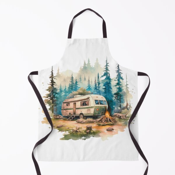 Item preview, Camping Trip designed and sold by Dominika Bednarska.