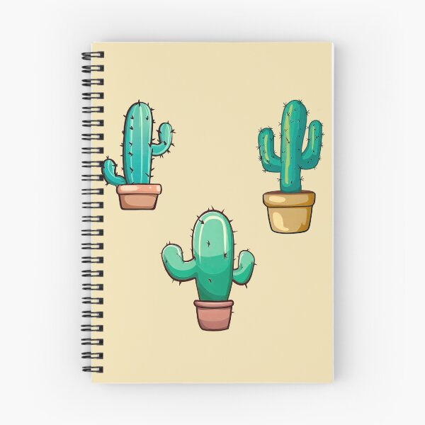 Item preview, cactus stickers designed and sold by miguel-ozz.