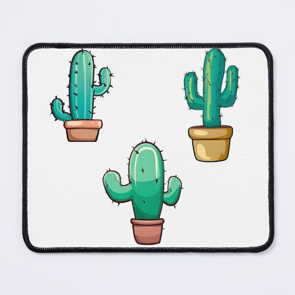 Item preview, cactus stickers designed and sold by miguel-ozz.