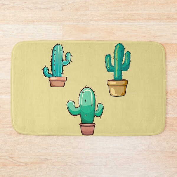 Item preview, cactus stickers designed and sold by miguel-ozz.