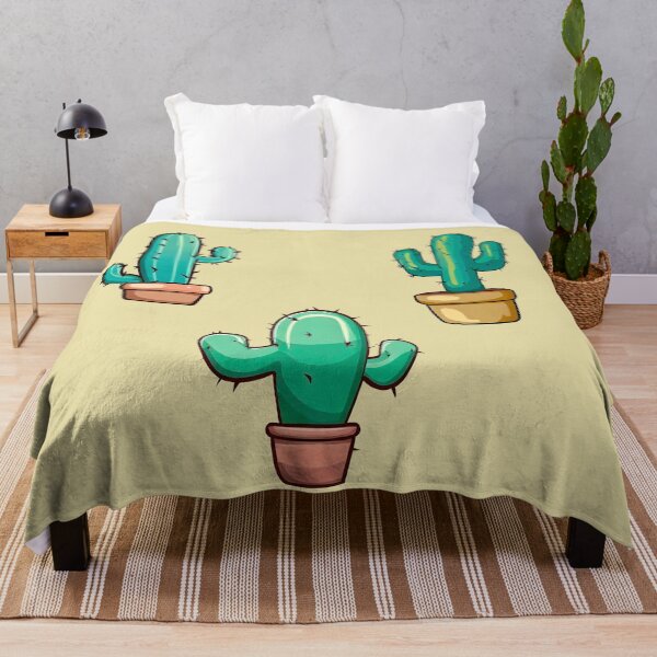 Item preview, cactus stickers designed and sold by miguel-ozz.