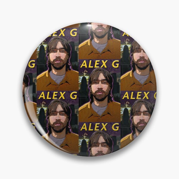 Item preview, Alex G Comic Philadelphia designed and sold by MBREED.