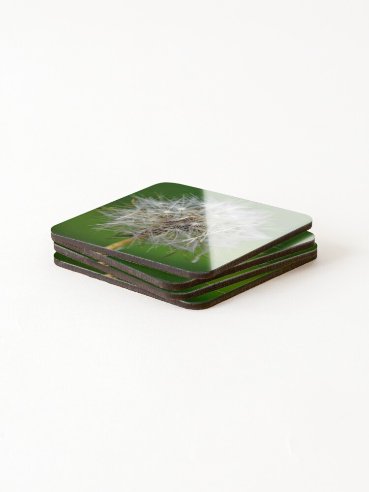 Thumbnail 4 of 5, Coasters (Set of 4), Floof designed and sold by RabbitHole13.