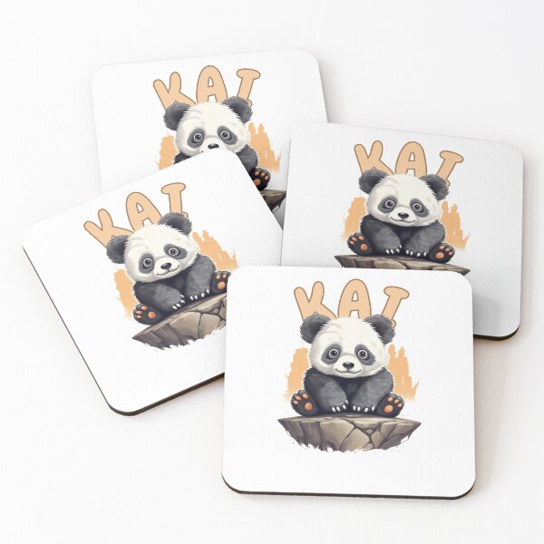 Item preview, One of the Panda Trio - Delightful Pandas of Serenity designed and sold by illustrarts-.