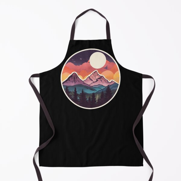 Item preview, Mountain Happiness Camping And Outdoor Nature Collection 003 designed and sold by PlanetArchive.