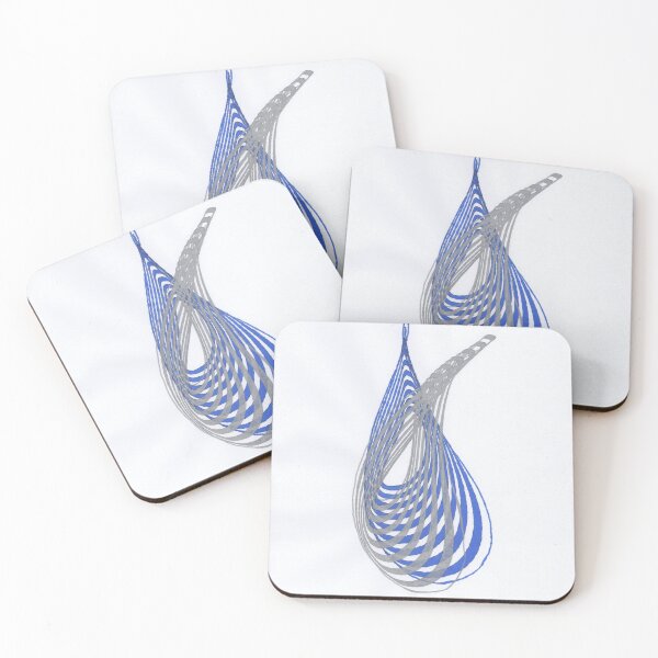 Item preview, Raindrops designed and sold by Harmonographer.
