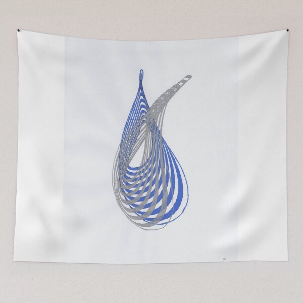 Item preview, Raindrops designed and sold by Harmonographer.
