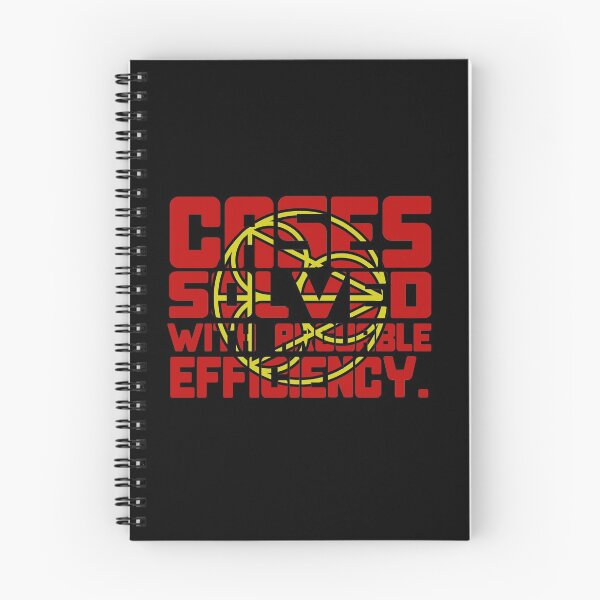 Item preview, cases solved with arguable efficiency  designed and sold by B0red.