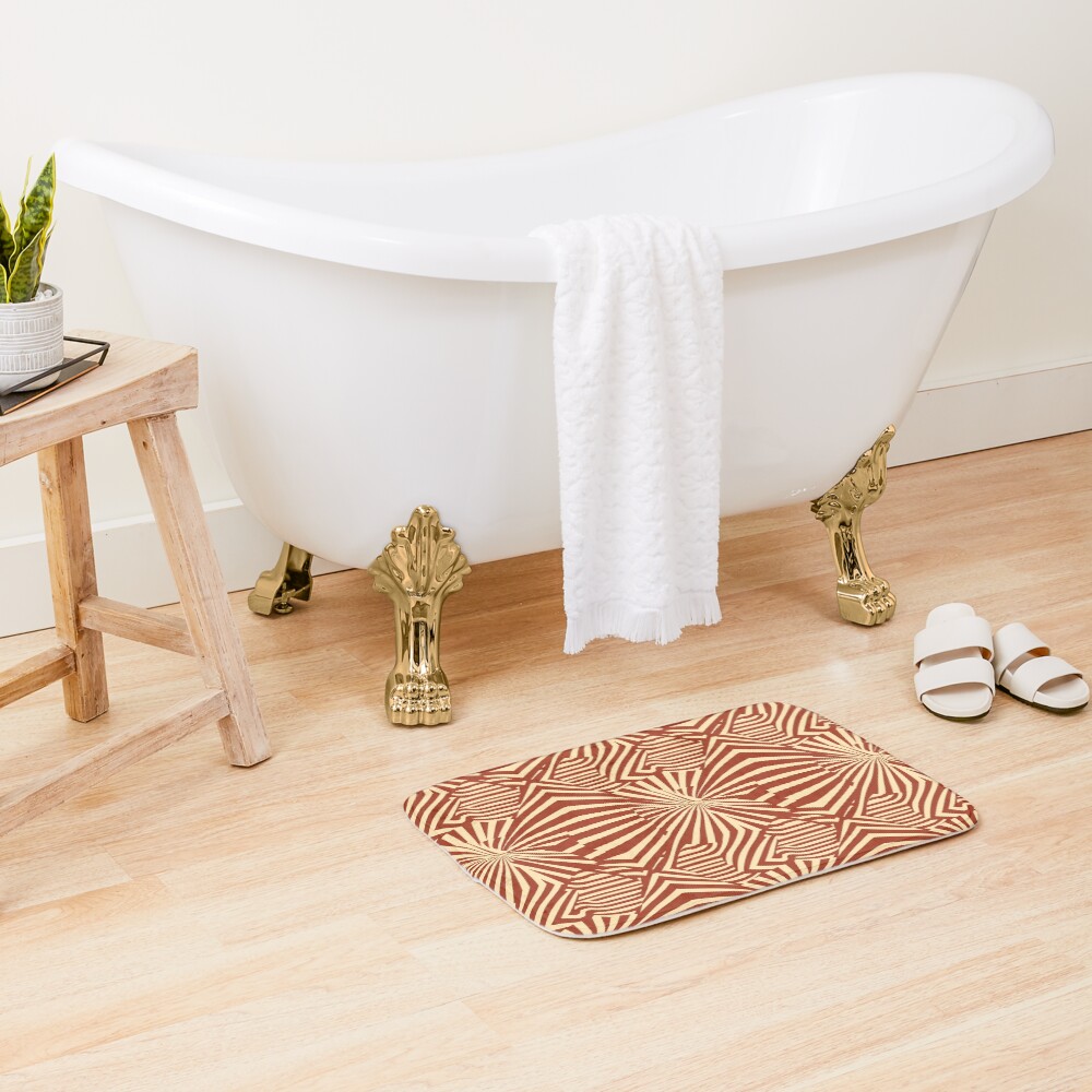 Item preview, Bath Mat designed and sold by Sturdust.