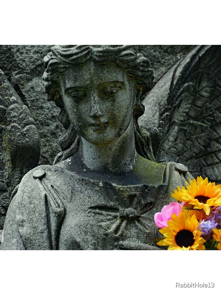 Thumbnail 3 von 3, Tuch, Westlawn Cemetary, Canton Ohio designt und verkauft von RabbitHole13.