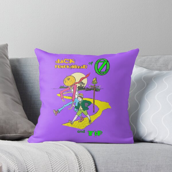 Item preview, Jack Pumpkinhead of Oz and Tip designed and sold by Rich La Bonté.