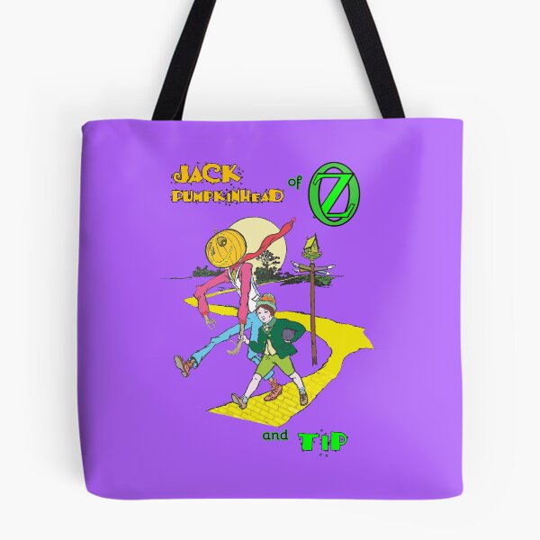 Item preview, Jack Pumpkinhead of Oz and Tip designed and sold by Rich La Bonté.