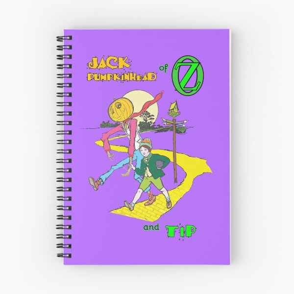 Item preview, Jack Pumpkinhead of Oz and Tip designed and sold by Rich La Bonté.