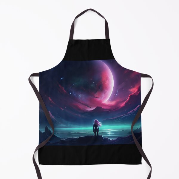Artikelvorschau, Nebula View entworfen und verkauft von Ashura-AI.