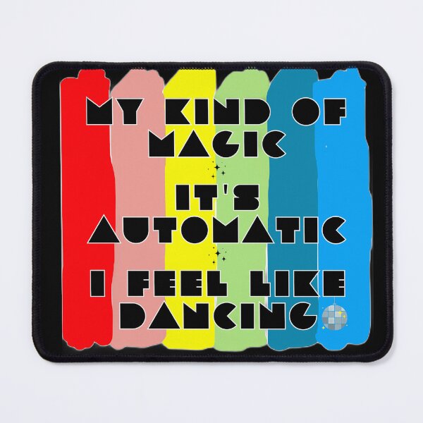 Item preview, My Kinda Magic designed and sold by Jodditea.
