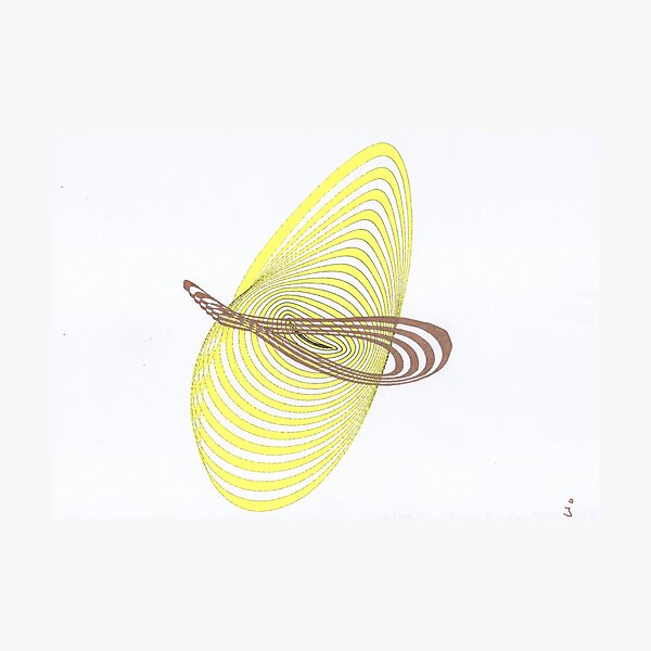 Item preview, Happy designed and sold by Harmonographer.