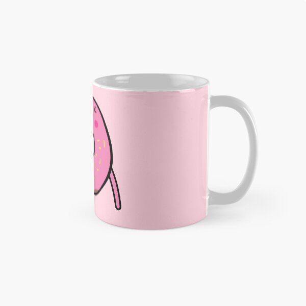 Item preview, Cute doughnut illustration designed and sold by CutestShopEver.