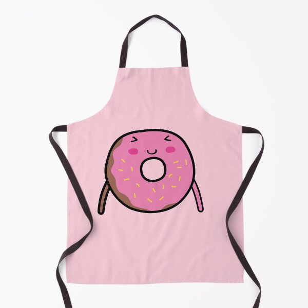 Item preview, Cute doughnut illustration designed and sold by CutestShopEver.