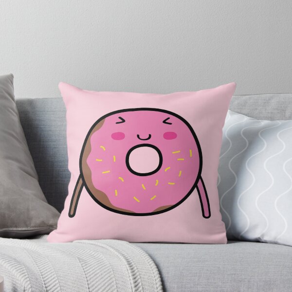 Item preview, Cute doughnut illustration designed and sold by CutestShopEver.