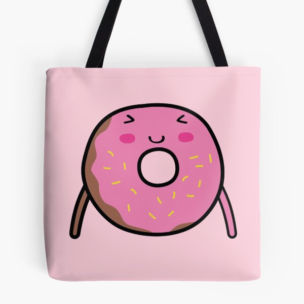 Item preview, Cute doughnut illustration designed and sold by CutestShopEver.