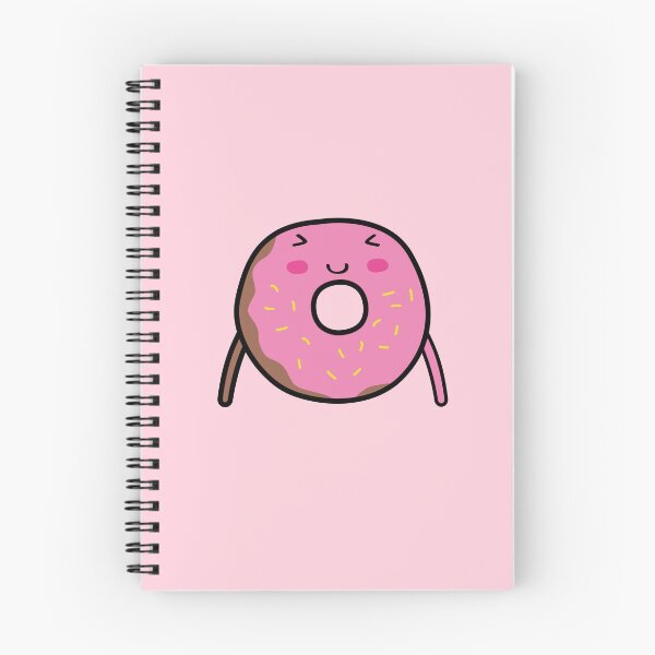 Item preview, Cute doughnut illustration designed and sold by CutestShopEver.