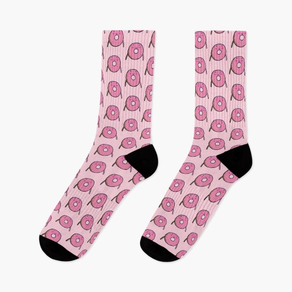 Item preview, Cute doughnut illustration designed and sold by CutestShopEver.