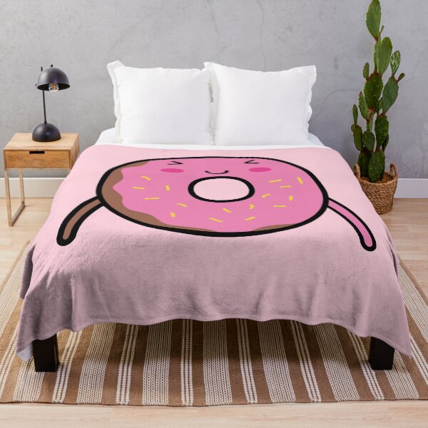 Item preview, Cute doughnut illustration designed and sold by CutestShopEver.