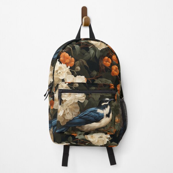 Item preview, Chiaroscuro Serenade: Birds, Flowers, and the Dark Emotions of Caravaggio's Muse designed and sold by OurBarcode.