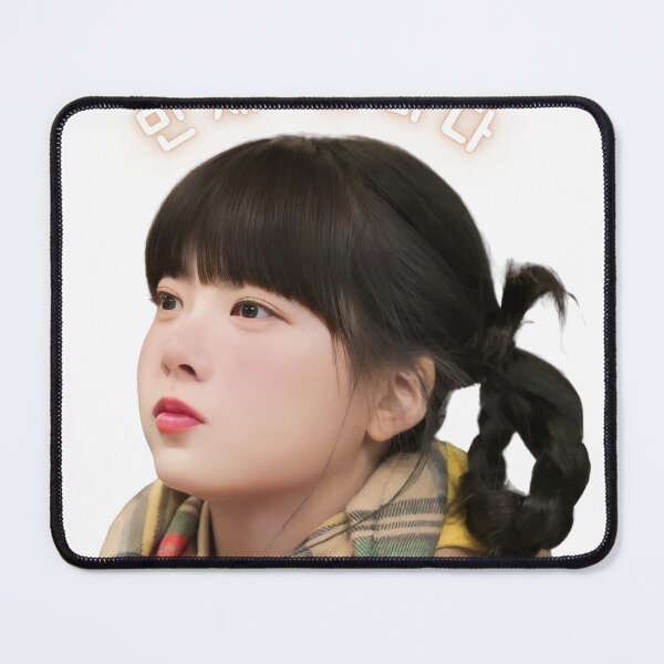 Item preview, Lesserafim Hong Eun-chae cute manchae designed and sold by BowieComposition .